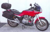 1986 Yamaha XJ 900 F photo